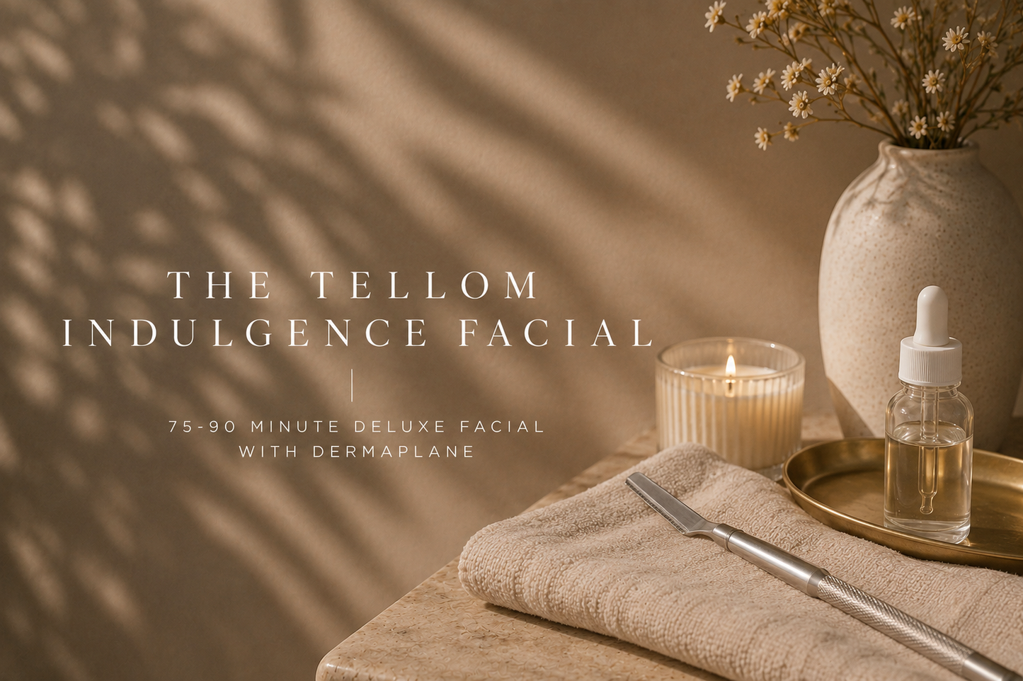 The Tellom Indulgence Facial