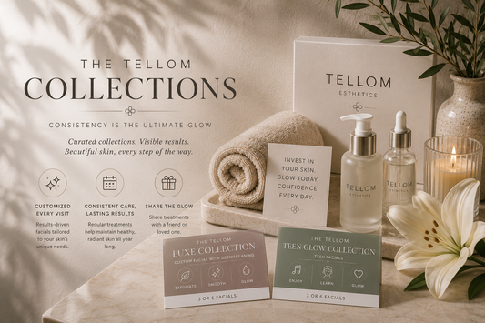 The Tellom Luxe Collection - 3-Pack