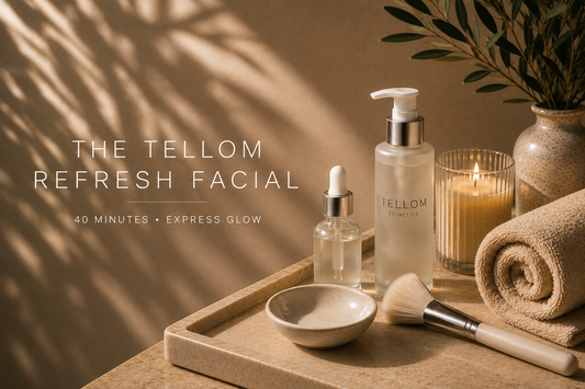The Tellom Refresh Facial