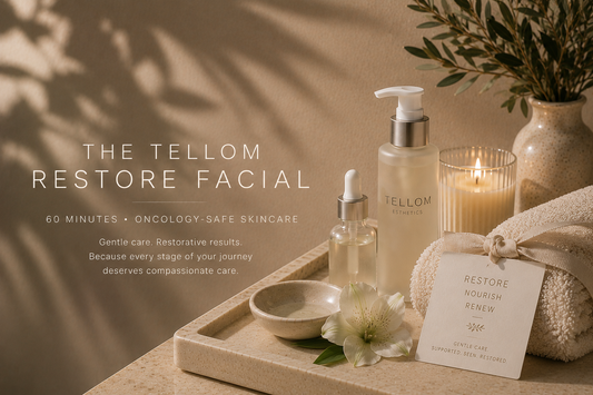 The Tellom Restore Facial