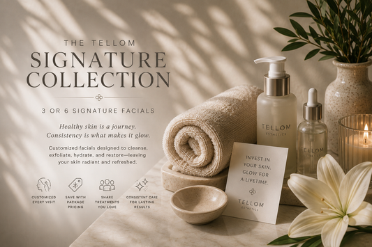 The Tellom Signature Collection - 3-Pack