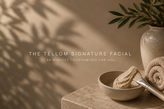 The Tellom Signature Facial