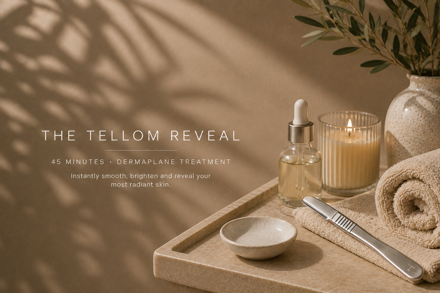 The Tellom Reveal