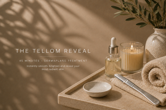 The Tellom Reveal